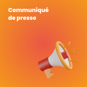 Communiqué de presse