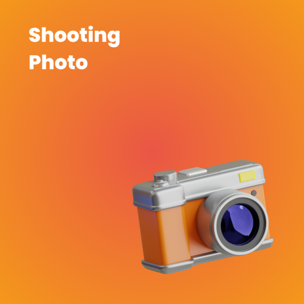 Shooting Photo