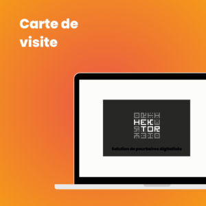 Carte de visite
