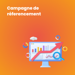 Campagne de réferencement