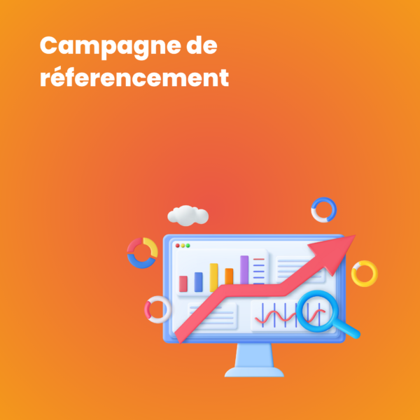 Campagne de réferencement