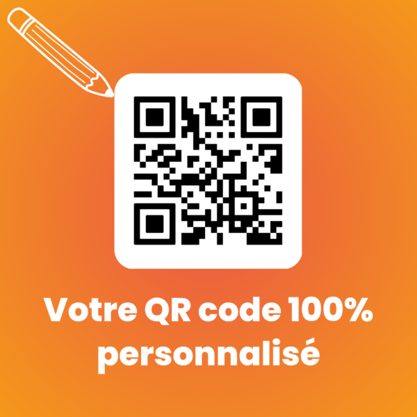 Personalized QR code