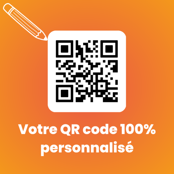 QR code peronnalisé