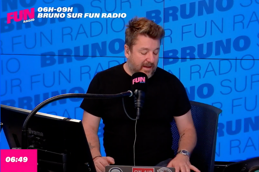 Qui sommes nous, ils parlent de nous Fun Radio