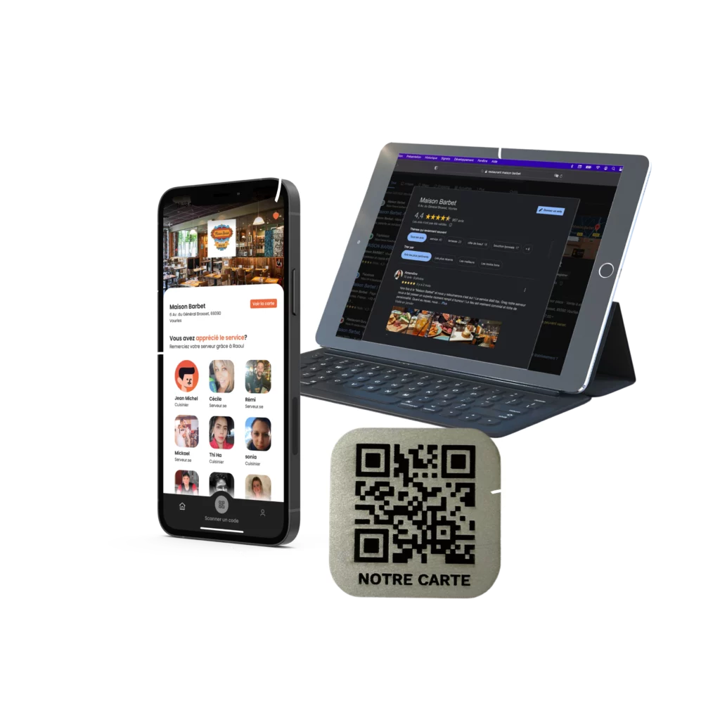 Accueil - Mockup solutions