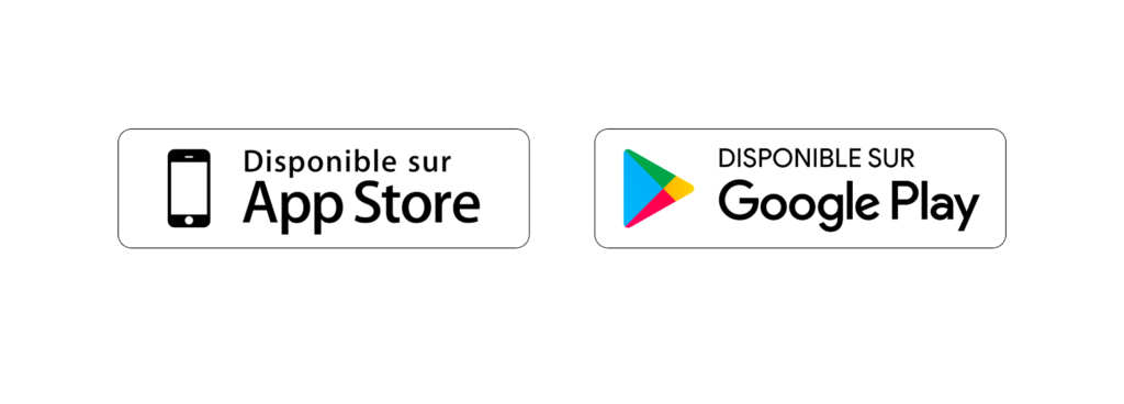 Pourboires digitaux disponible sur IOS et Android