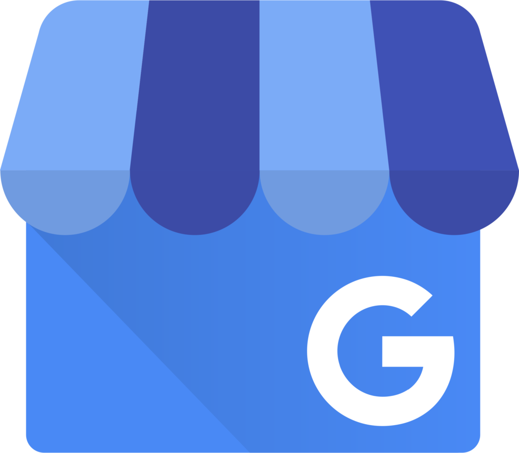 Logo Google My Business