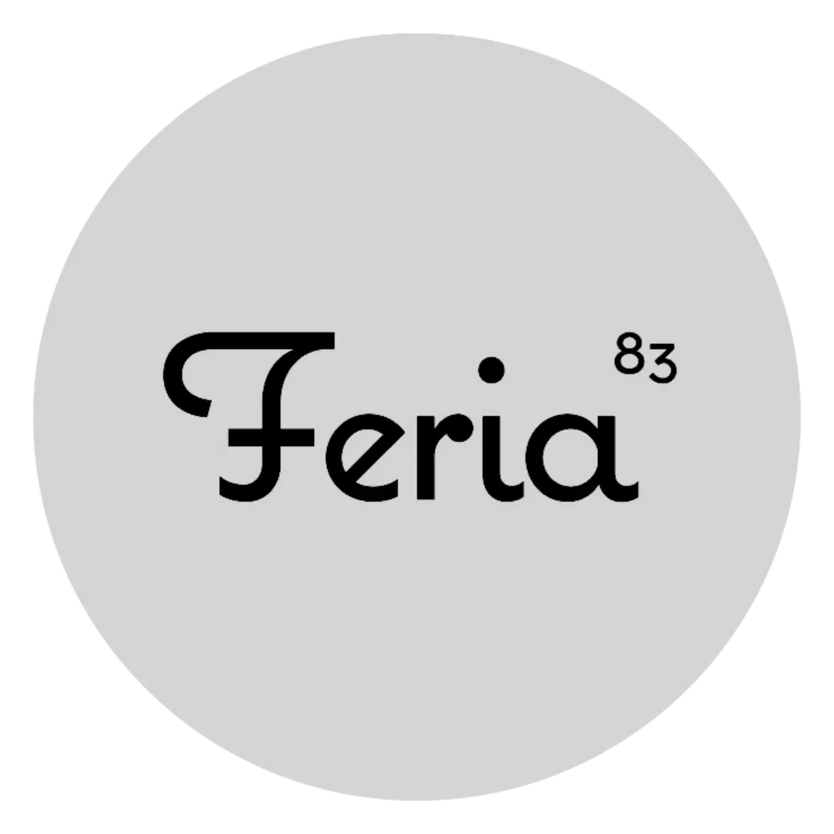 Logo client Feria 83