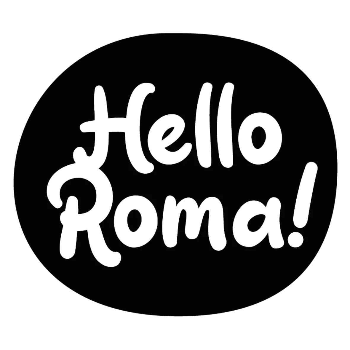 Logo client Hello Roma