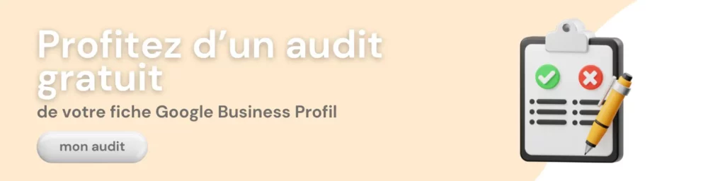 Comment supprimer fiche google Seo local référencement naturel audit seo audit seo local