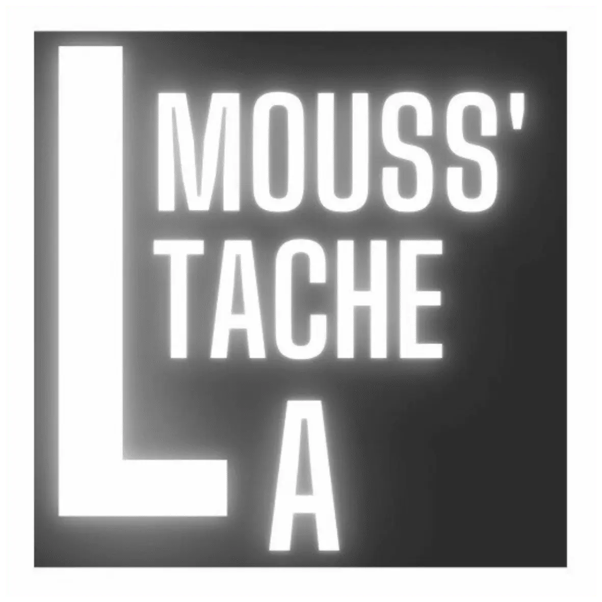 Logo client La Mousstache