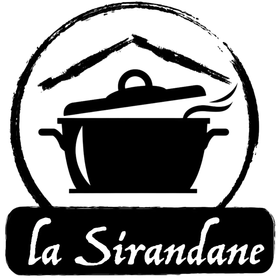 Logo client La Sirandane