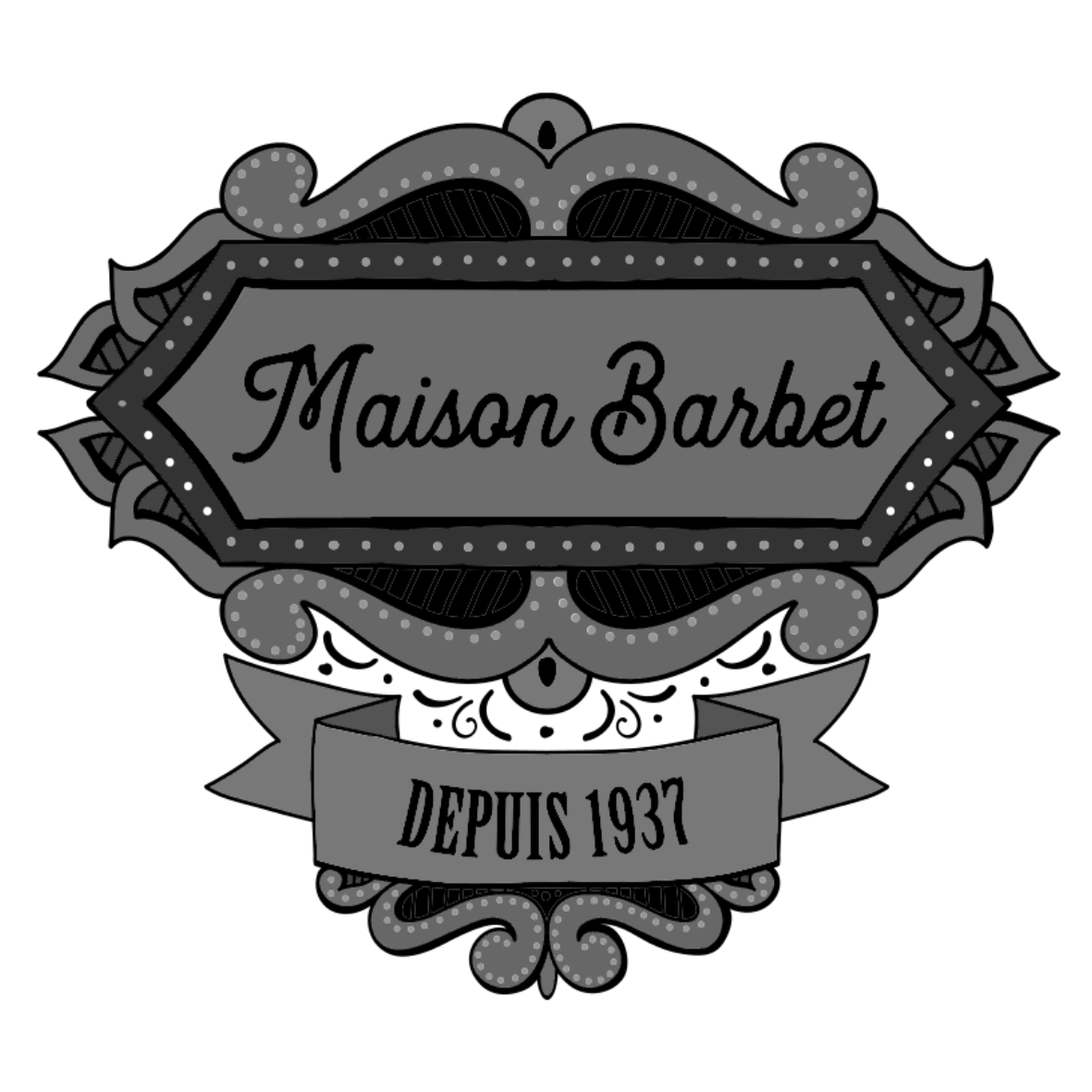 Logo client Maison Barbet
