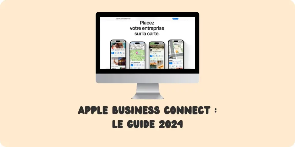 Apple business connect Le guide apple business connect apple business contact seo local