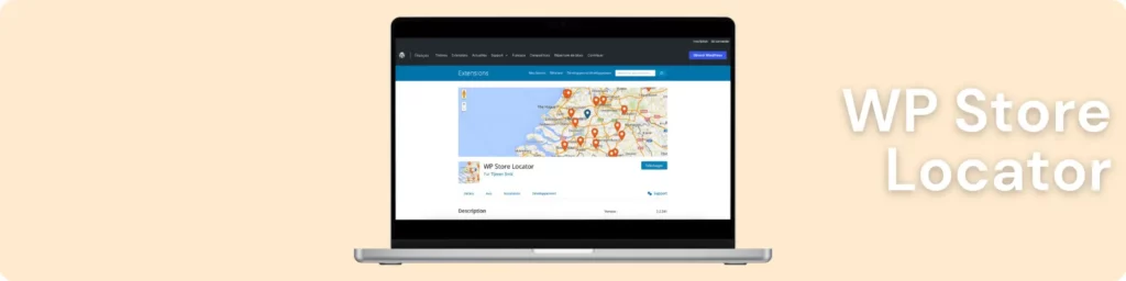 WP store locator