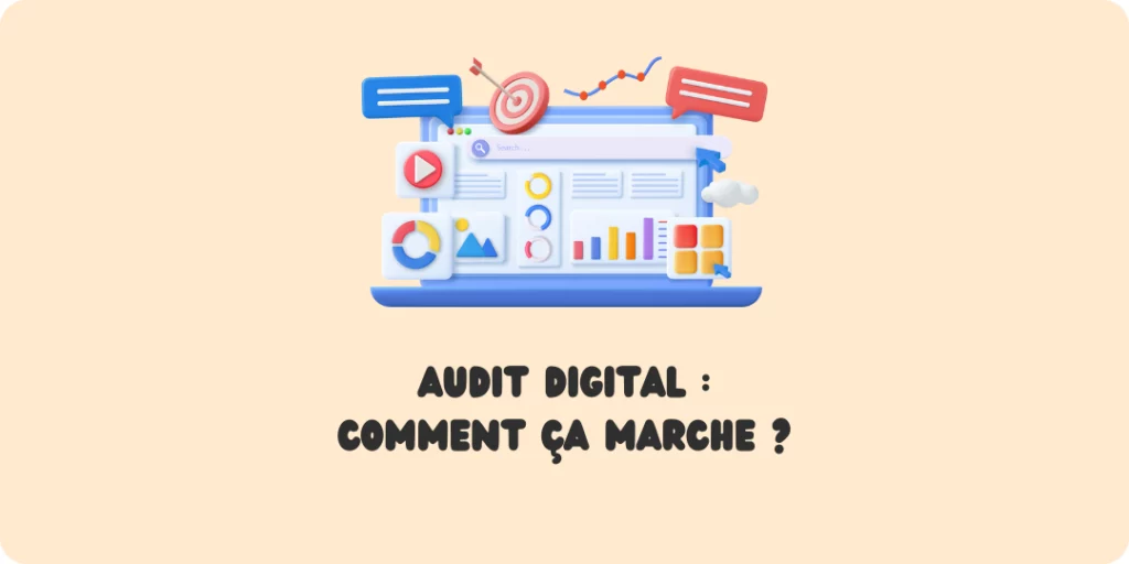 Audit digital comment ça marche ? Audit seo local Visibilité digitale Audit en ligne