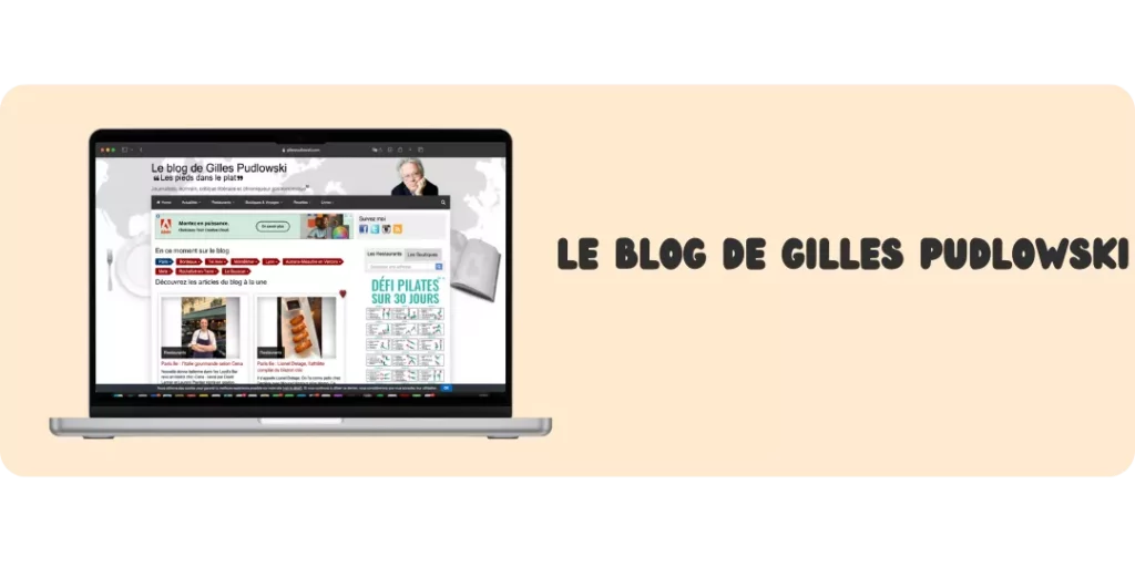 Le blog de Gilles Pudlowski Gilles Pudlowski restaurants Critique Gilles Pudlowski