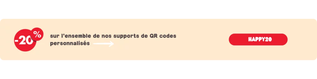 Gravure laser QR codes personnalisés QR code gratuit Support qr code QR code pas cher