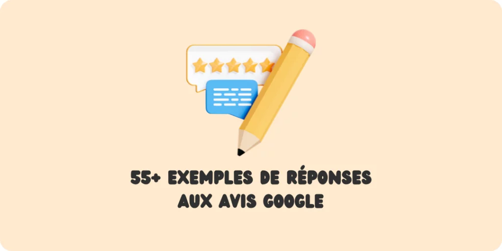 Exemples de réponses au avis Avis en ligne réponse exemple Ex rep avis en ligne Exemple réponse avis