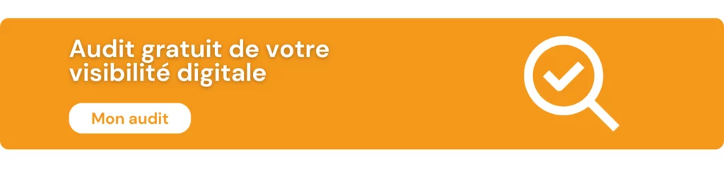 Audit visibilité digitale Analyse seo local Seo local