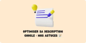 Optimiser sa description google Comment optimiser description google my business description google my business Description google business profile